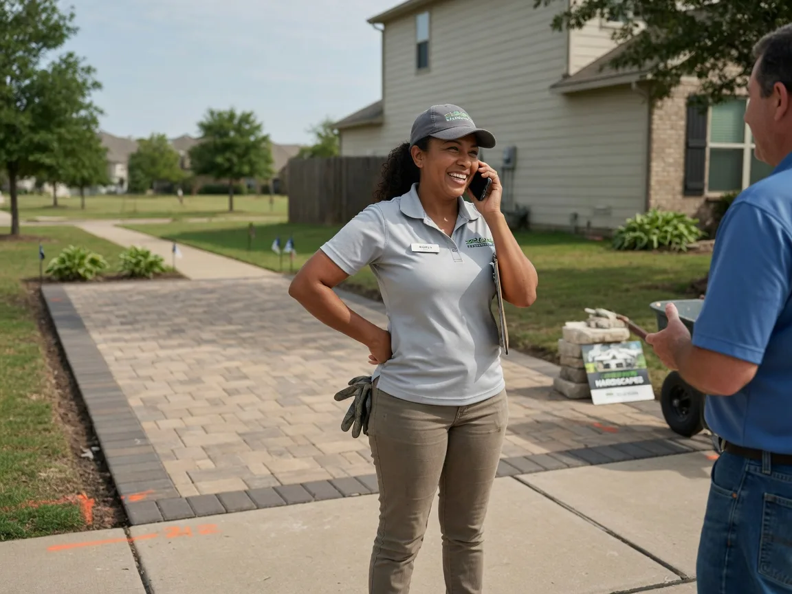 Hardscape Design Frisco, TX FAQs